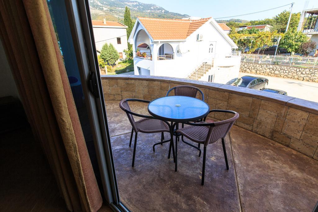 Apartmani Sejla Dobra Voda Room photo